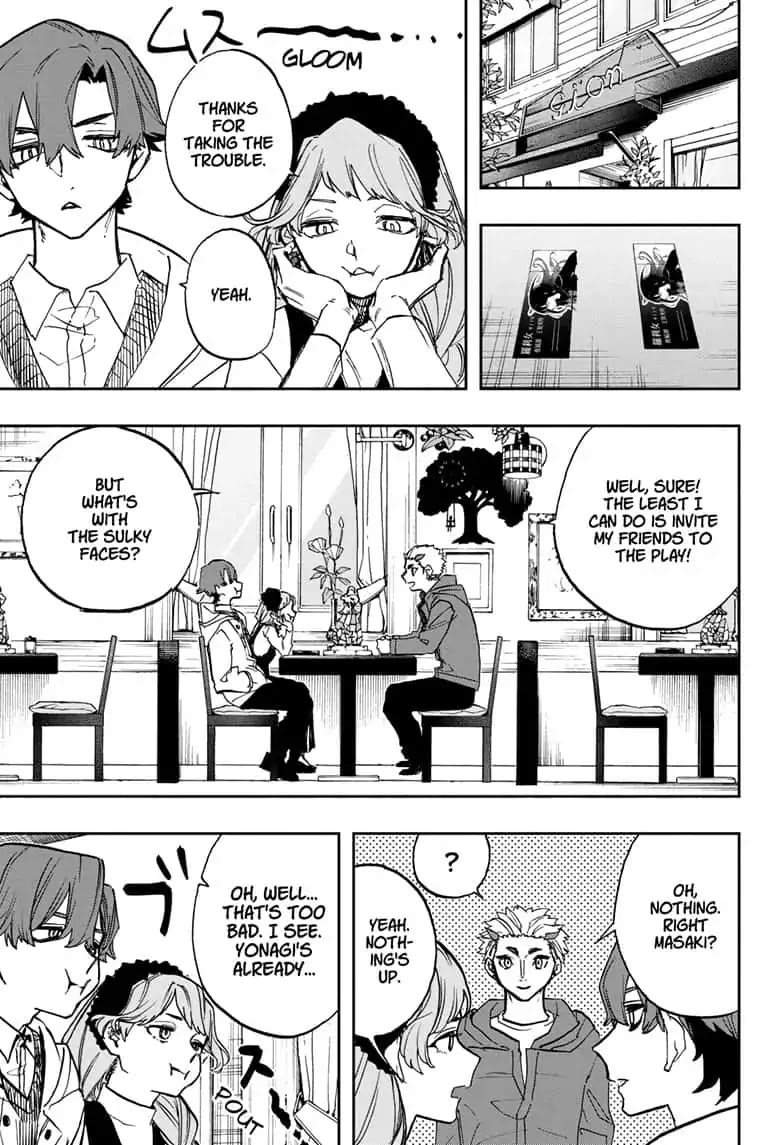 Act-Age Chapter 81 page 7 - Chapter 81: Team A