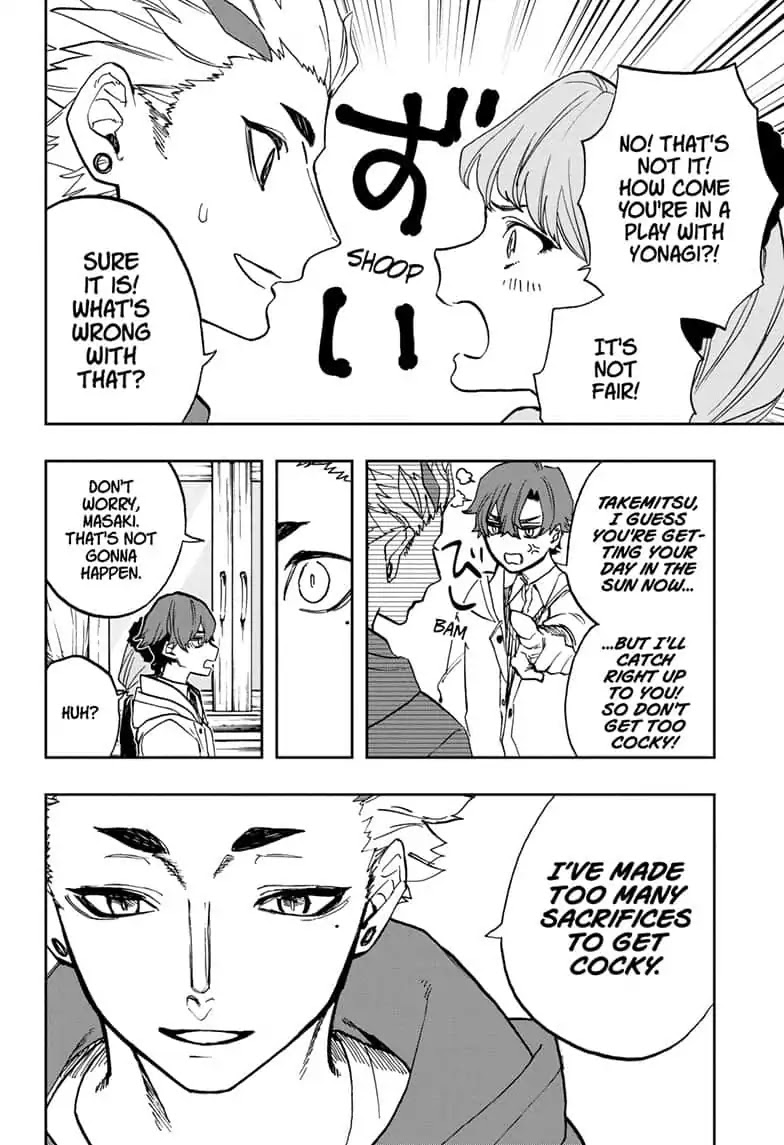 Act-Age Chapter 81 page 8 - Chapter 81: Team A