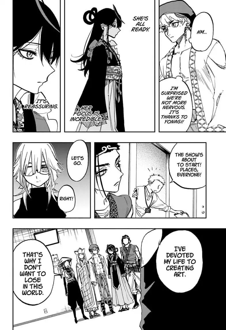 Act-Age Chapter 82 page 13 - Chapter 82: Confession