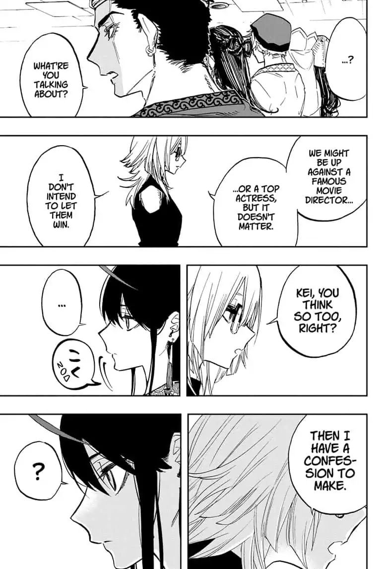 Act-Age Chapter 82 page 14 - Chapter 82: Confession