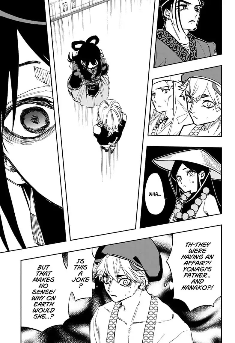 Act-Age Chapter 82 page 16 - Chapter 82: Confession