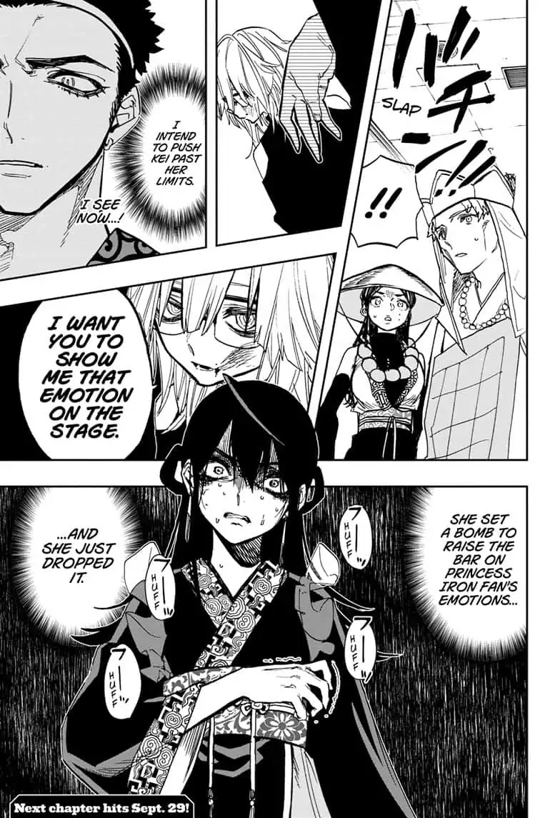 Act-Age Chapter 82 page 18 - Chapter 82: Confession