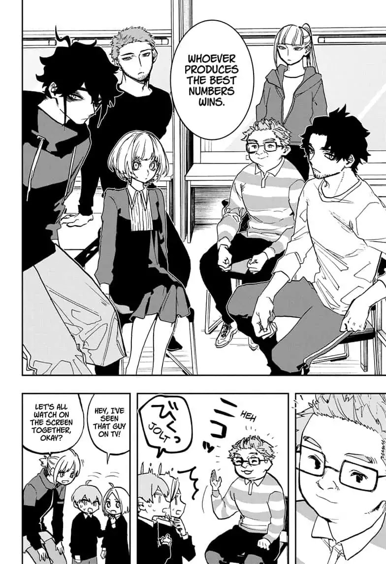 Act-Age Chapter 82 page 5 - Chapter 82: Confession