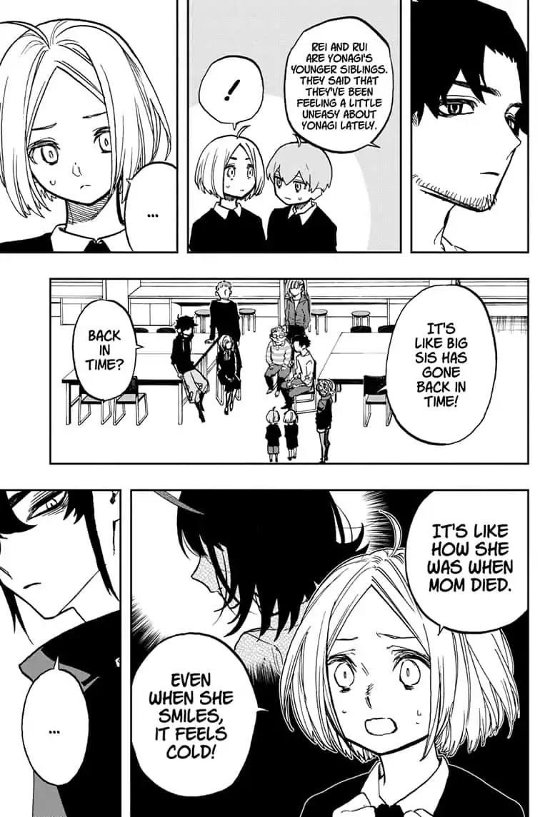 Act-Age Chapter 82 page 8 - Chapter 82: Confession
