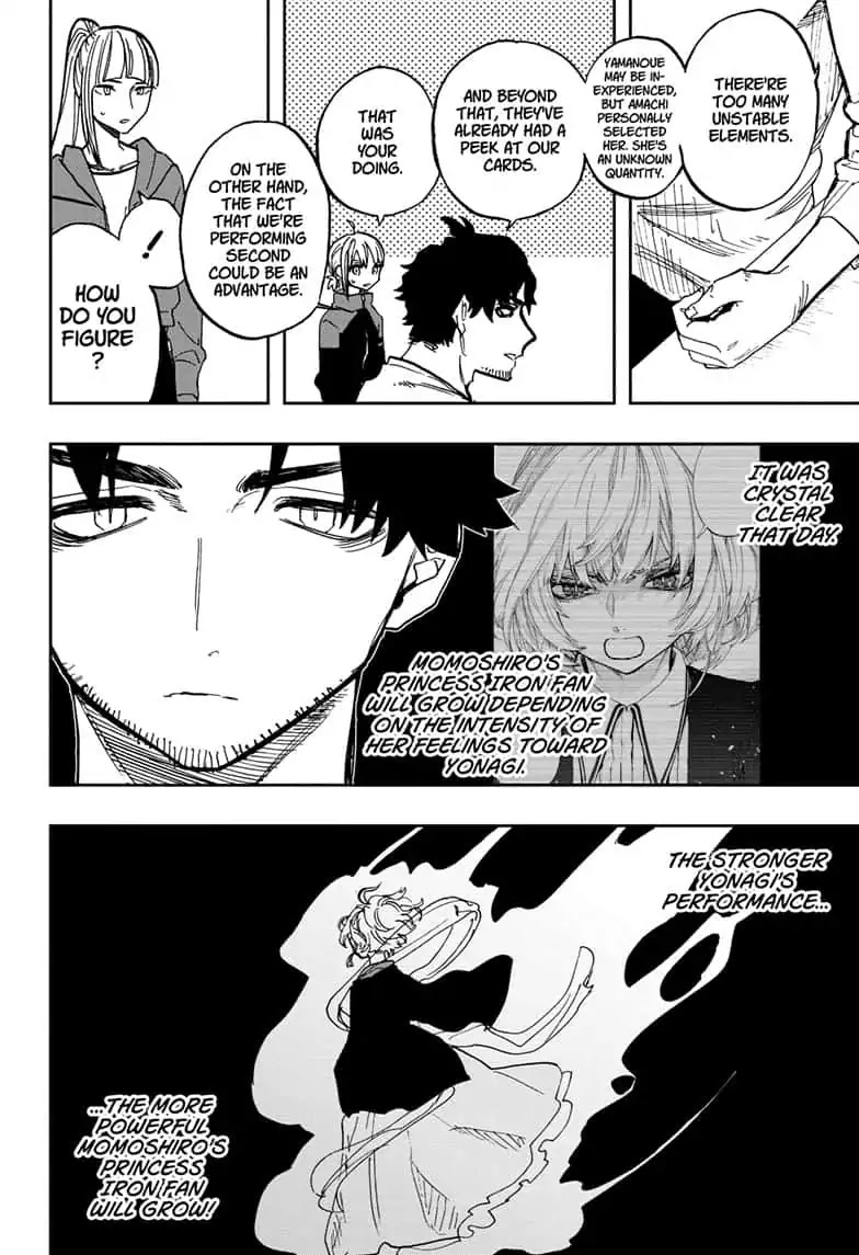 Act-Age Chapter 82 page 9 - Chapter 82: Confession
