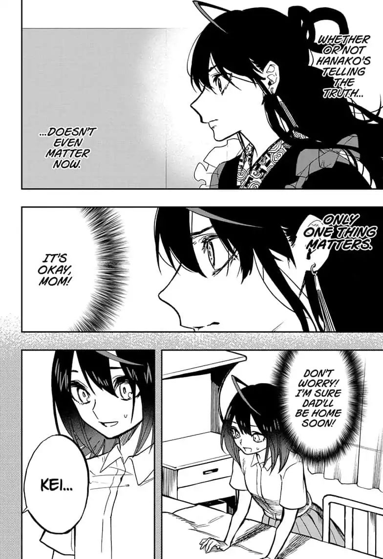 Act-Age Chapter 83 page 10 - Chapter 83: The Important Thing