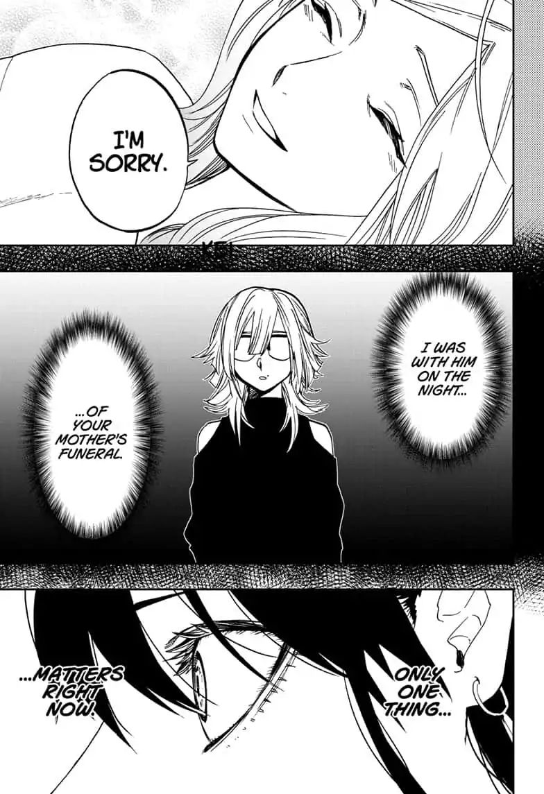 Act-Age Chapter 83 page 11 - Chapter 83: The Important Thing
