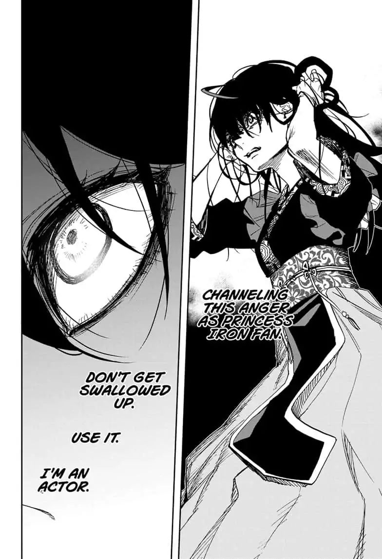 Act-Age Chapter 83 page 12 - Chapter 83: The Important Thing