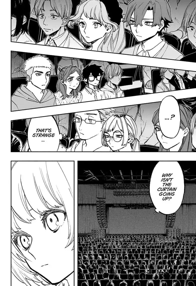 Act-Age Chapter 83 page 14 - Chapter 83: The Important Thing