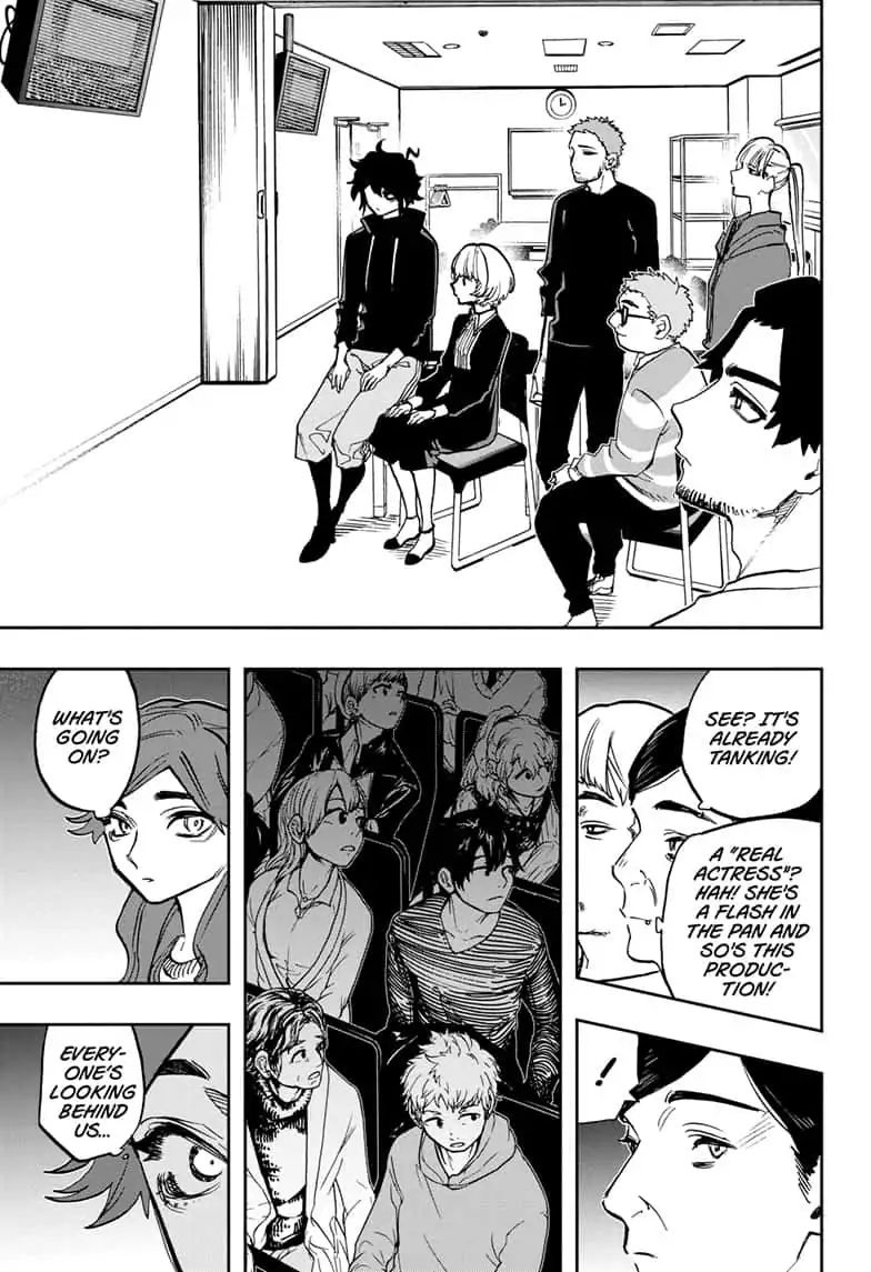 Act-Age Chapter 83 page 15 - Chapter 83: The Important Thing
