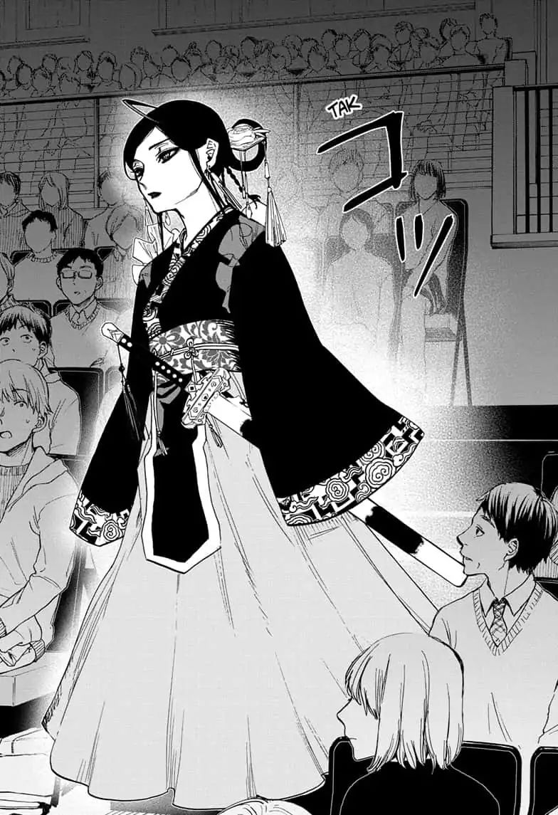 Act-Age Chapter 83 page 16 - Chapter 83: The Important Thing