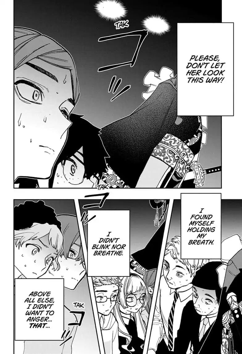 Act-Age Chapter 83 page 18 - Chapter 83: The Important Thing