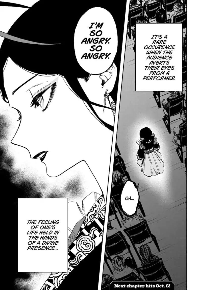 Act-Age Chapter 83 page 19 - Chapter 83: The Important Thing