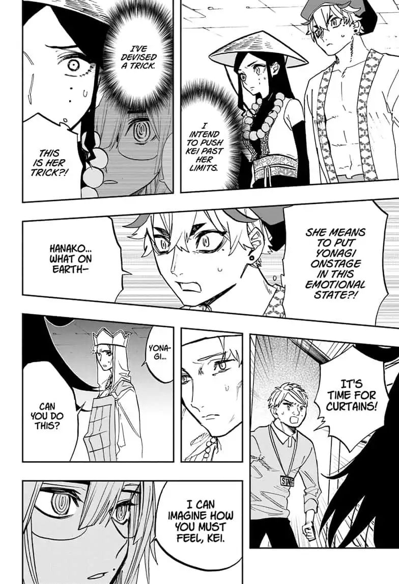 Act-Age Chapter 83 page 6 - Chapter 83: The Important Thing