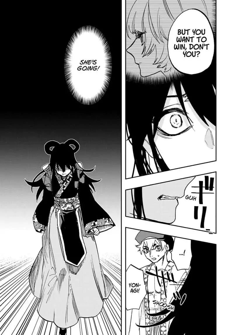 Act-Age Chapter 83 page 7 - Chapter 83: The Important Thing