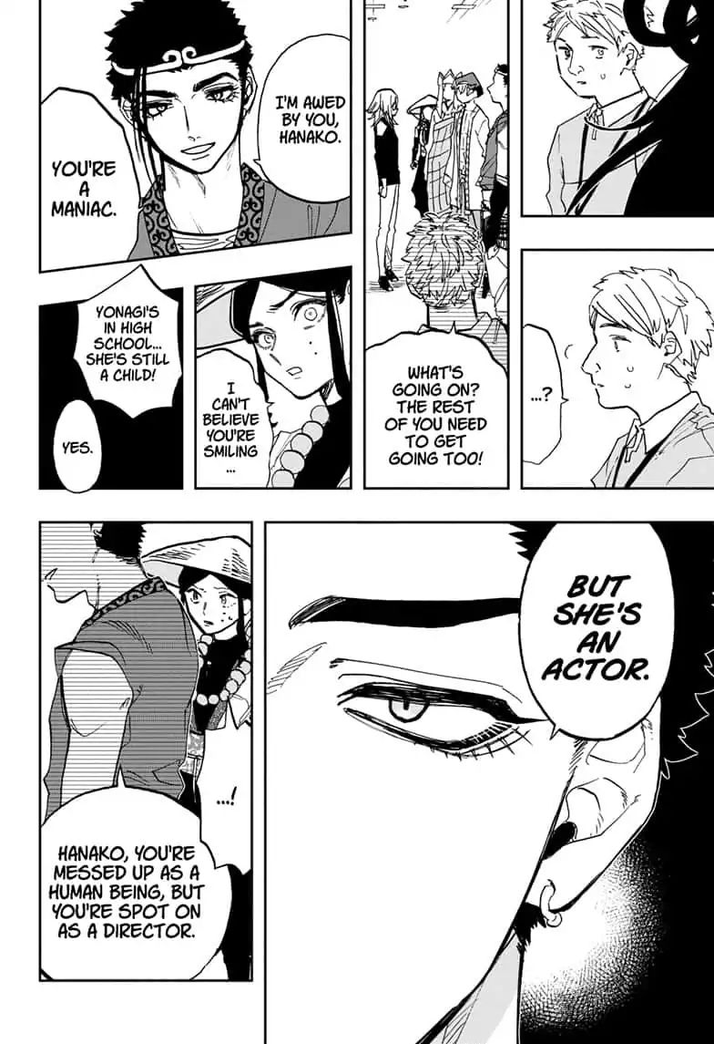 Act-Age Chapter 83 page 8 - Chapter 83: The Important Thing