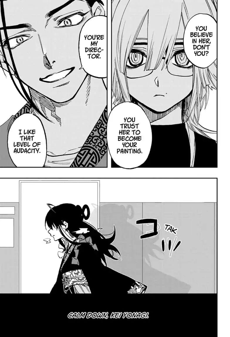 Act-Age Chapter 83 page 9 - Chapter 83: The Important Thing