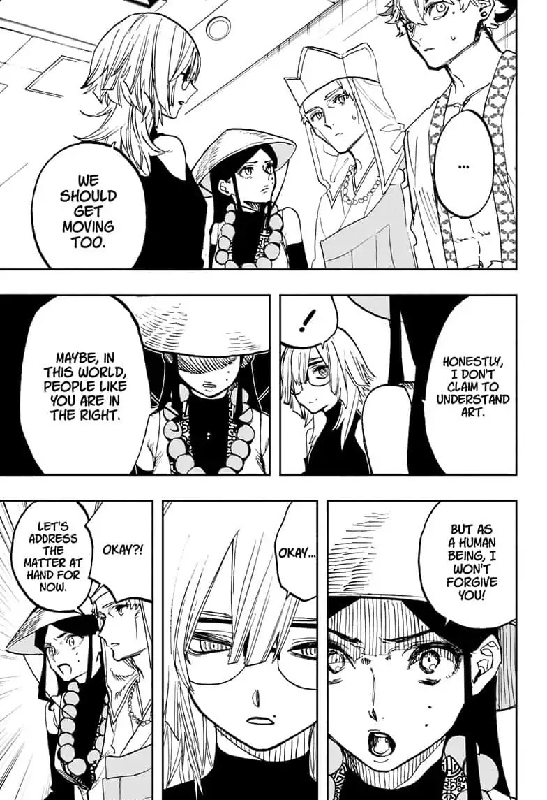 Act-Age Chapter 84 page 11 - Chapter 84: Hero