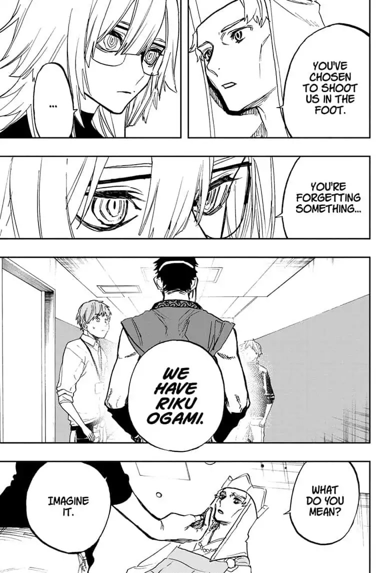 Act-Age Chapter 84 page 13 - Chapter 84: Hero