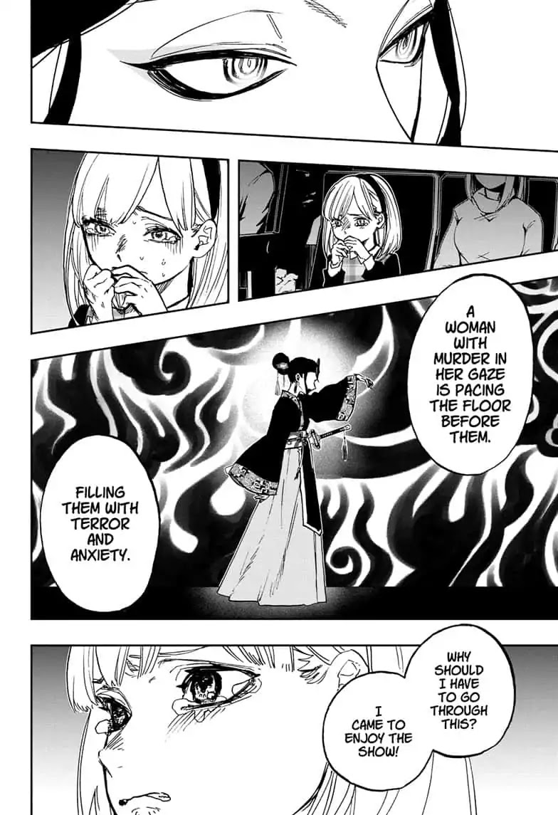 Act-Age Chapter 84 page 14 - Chapter 84: Hero