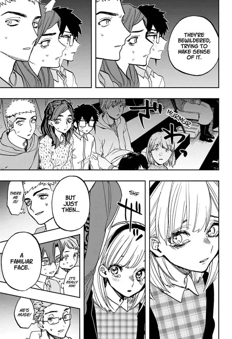 Act-Age Chapter 84 page 15 - Chapter 84: Hero