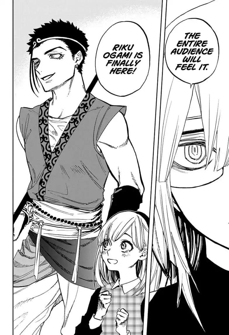 Act-Age Chapter 84 page 16 - Chapter 84: Hero
