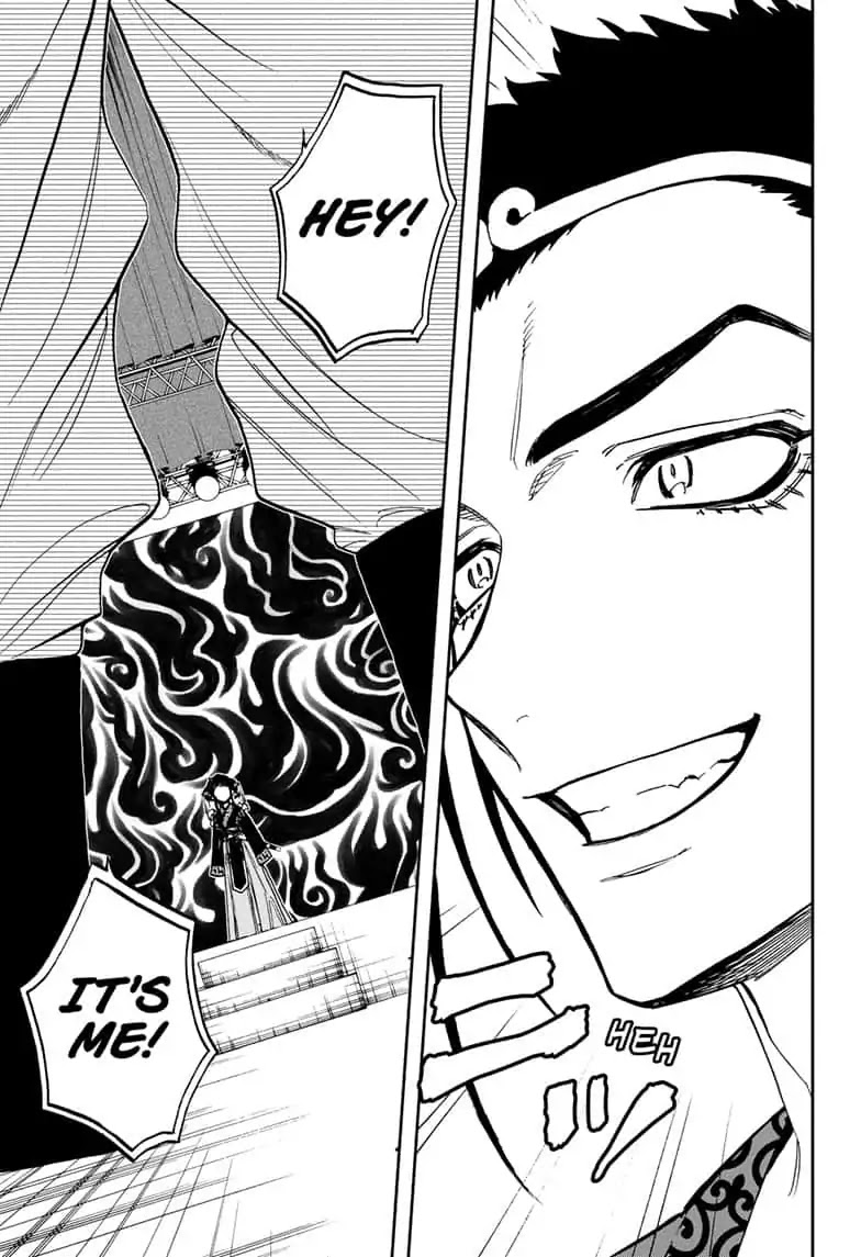 Act-Age Chapter 84 page 17 - Chapter 84: Hero