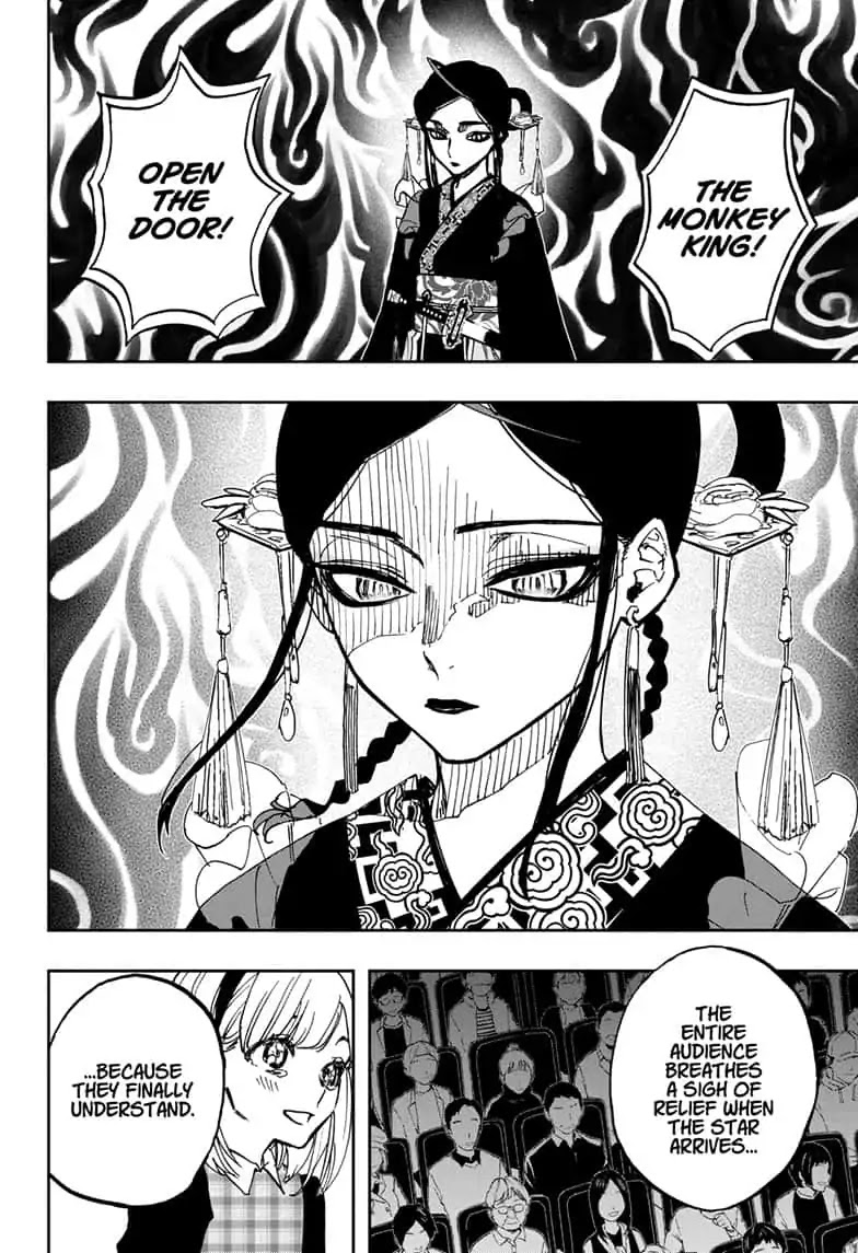 Act-Age Chapter 84 page 18 - Chapter 84: Hero