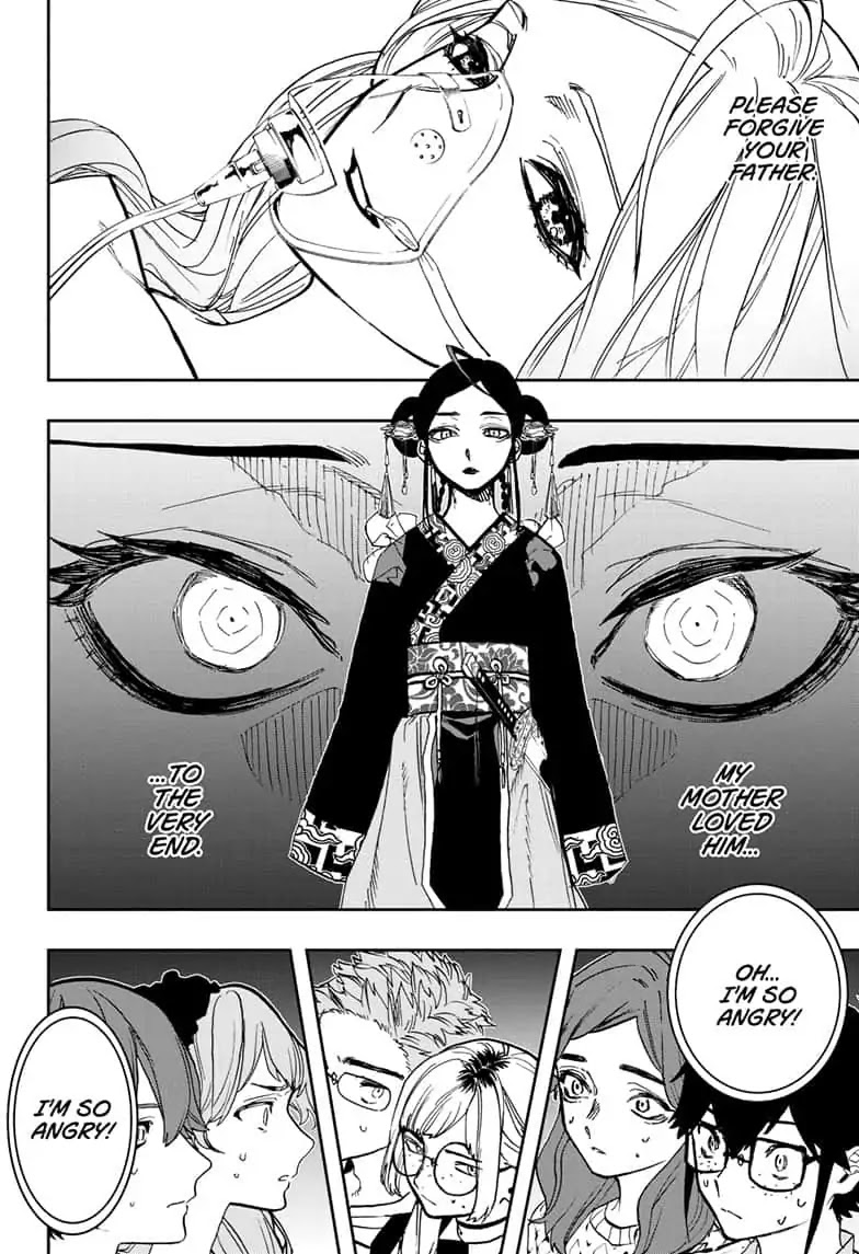 Act-Age Chapter 84 page 2 - Chapter 84: Hero