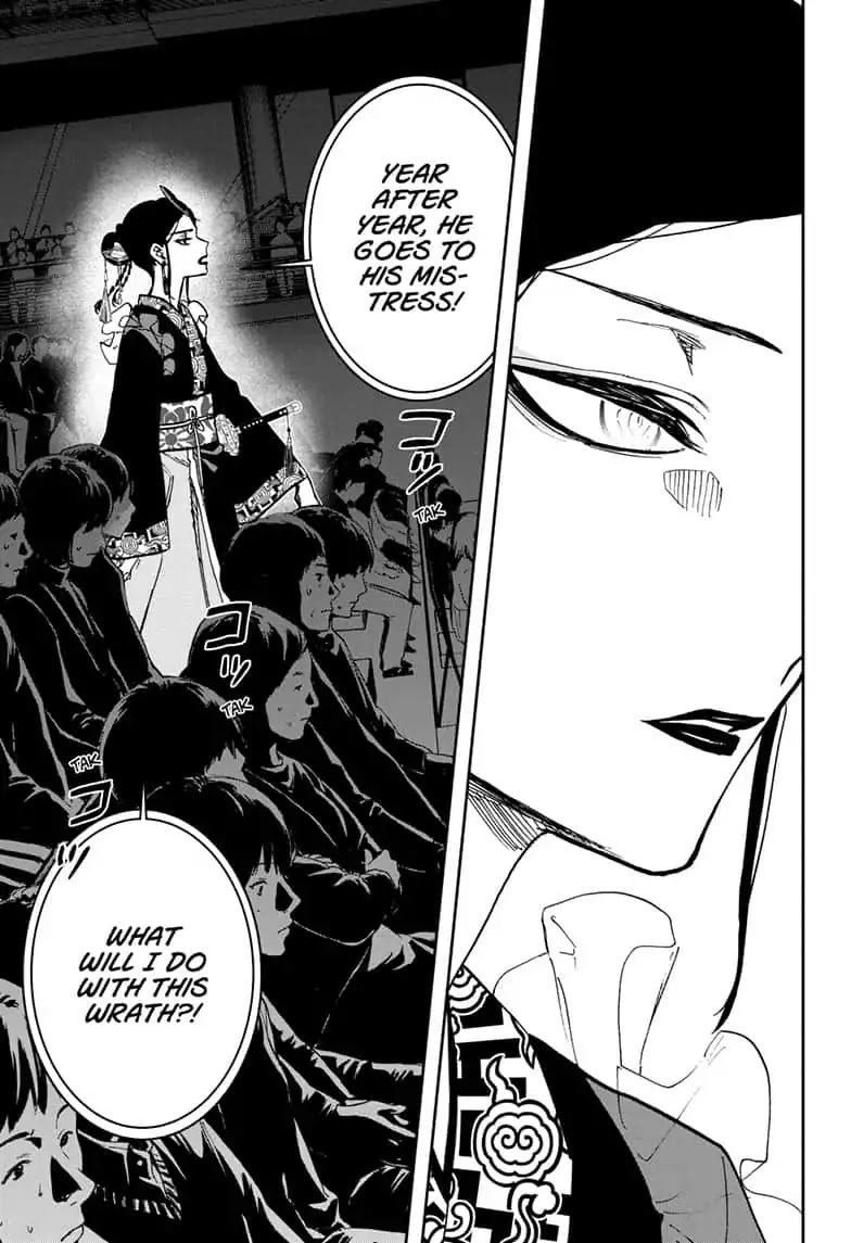 Act-Age Chapter 84 page 3 - Chapter 84: Hero