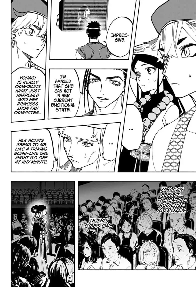 Act-Age Chapter 84 page 4 - Chapter 84: Hero