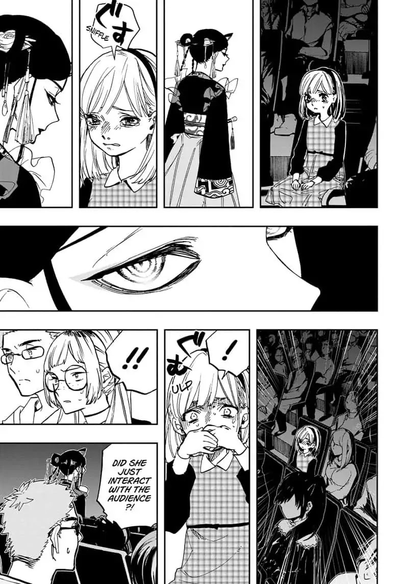 Act-Age Chapter 84 page 5 - Chapter 84: Hero