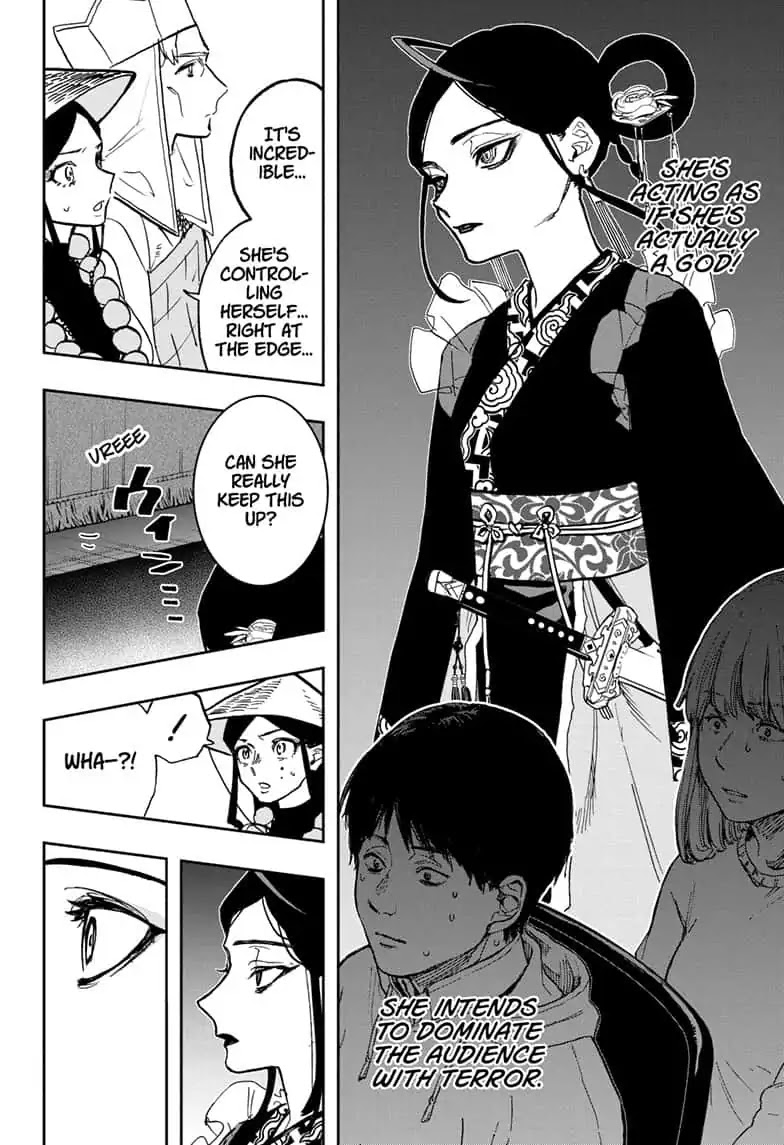 Act-Age Chapter 84 page 6 - Chapter 84: Hero