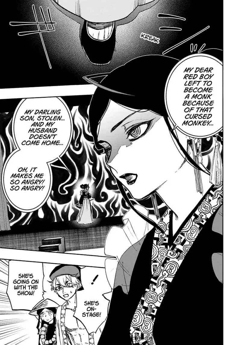 Act-Age Chapter 84 page 9 - Chapter 84: Hero