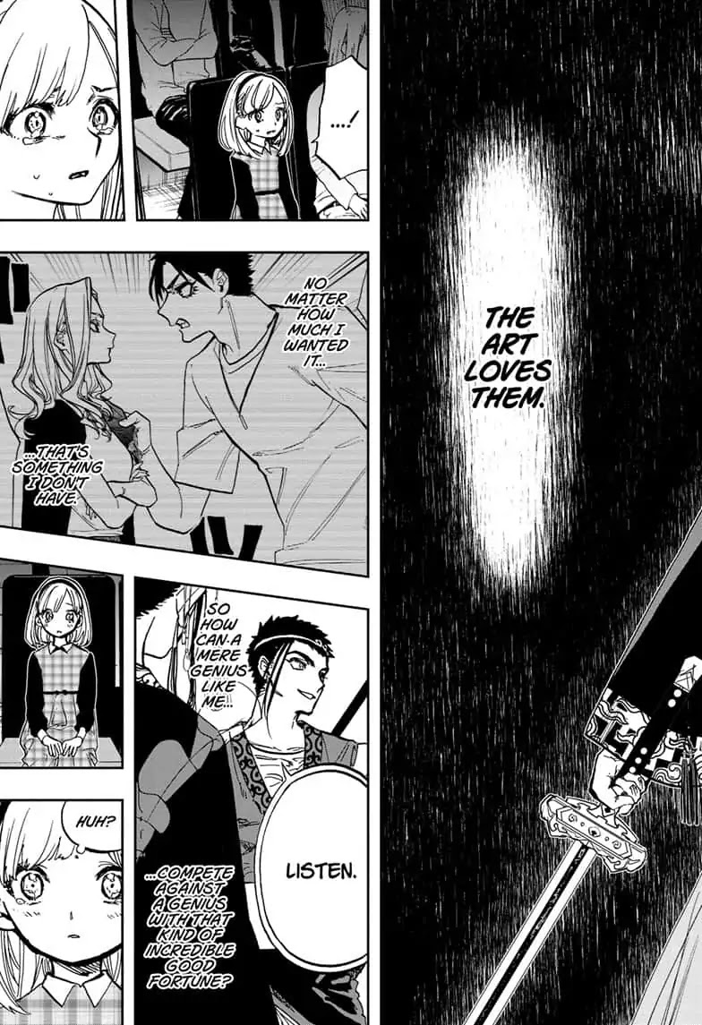 Act-Age Chapter 85 page 15 - Chapter 85: Opening Battle