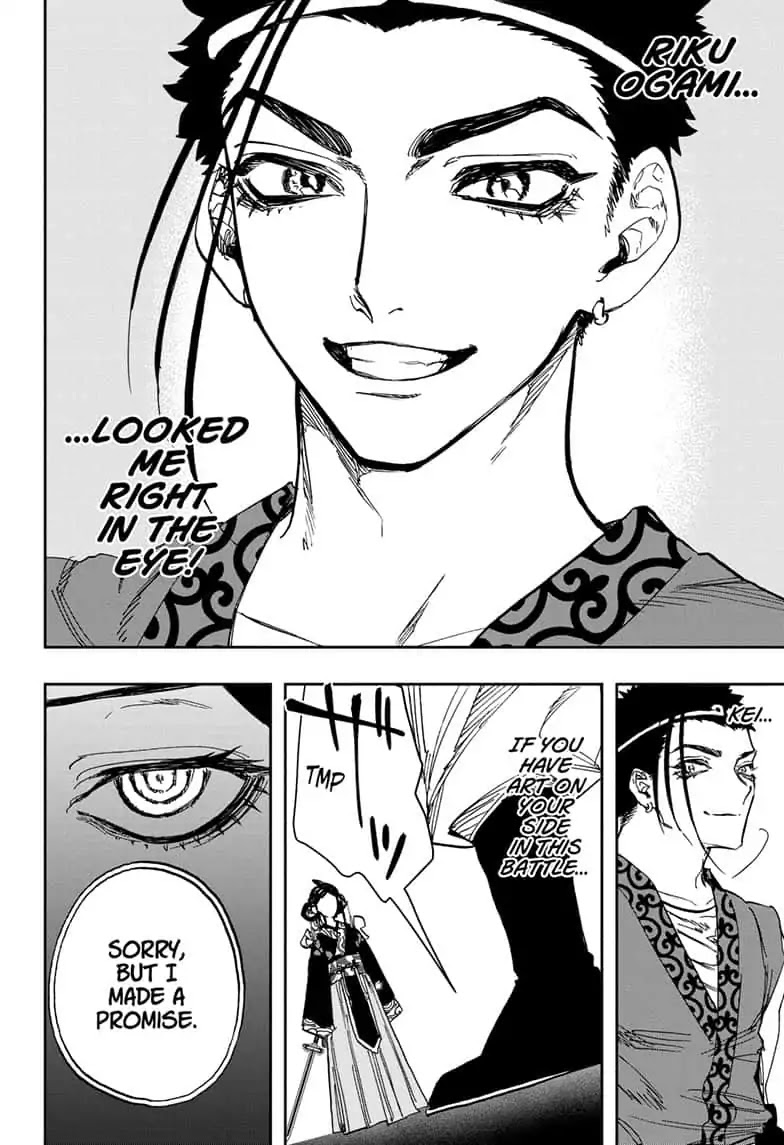 Act-Age Chapter 85 page 18 - Chapter 85: Opening Battle