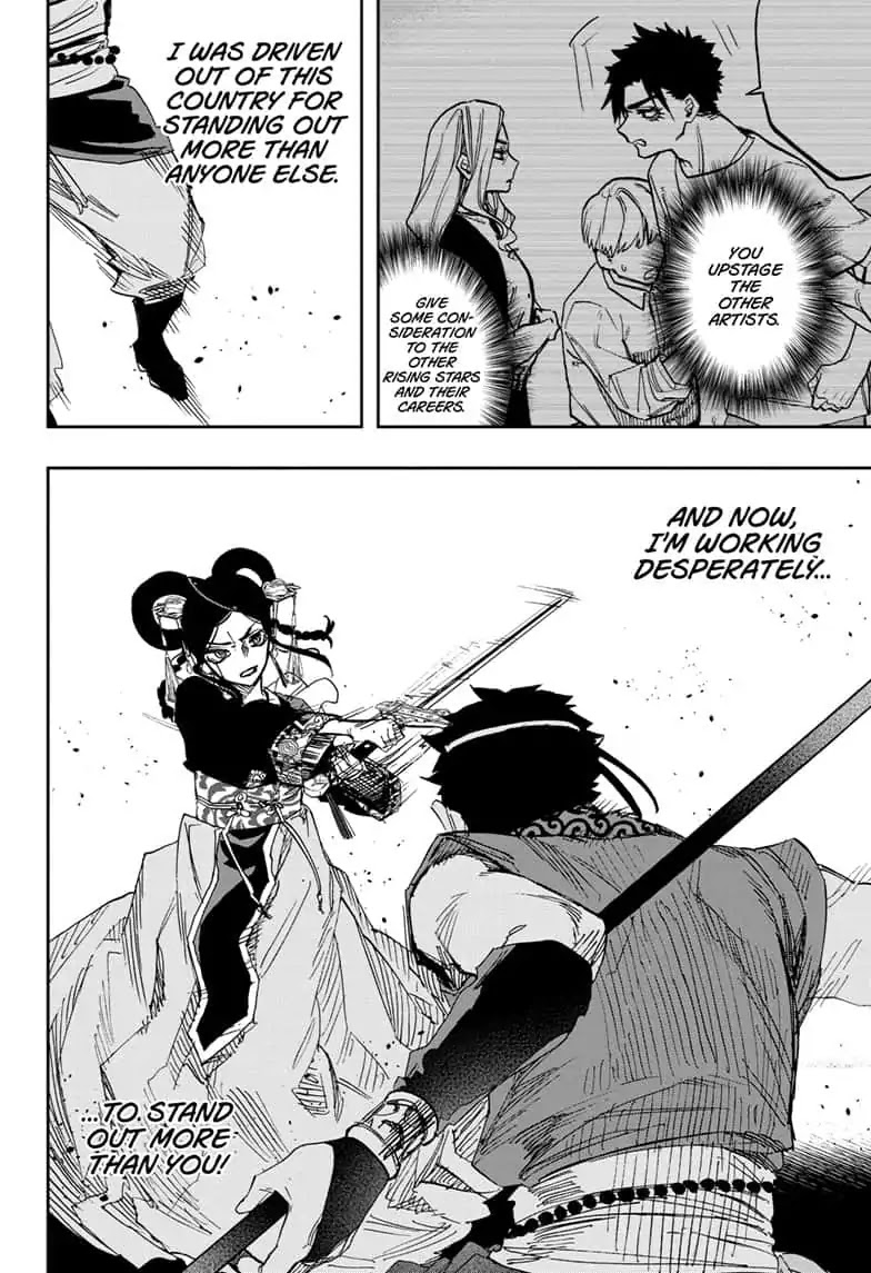 Act-Age Chapter 86 page 10 - Chapter 86: Desperation