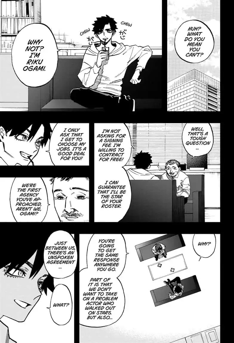 Act-Age Chapter 86 page 11 - Chapter 86: Desperation
