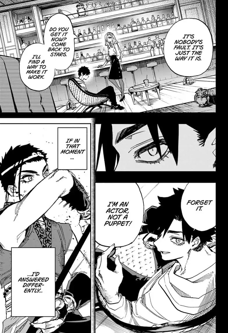 Act-Age Chapter 86 page 13 - Chapter 86: Desperation