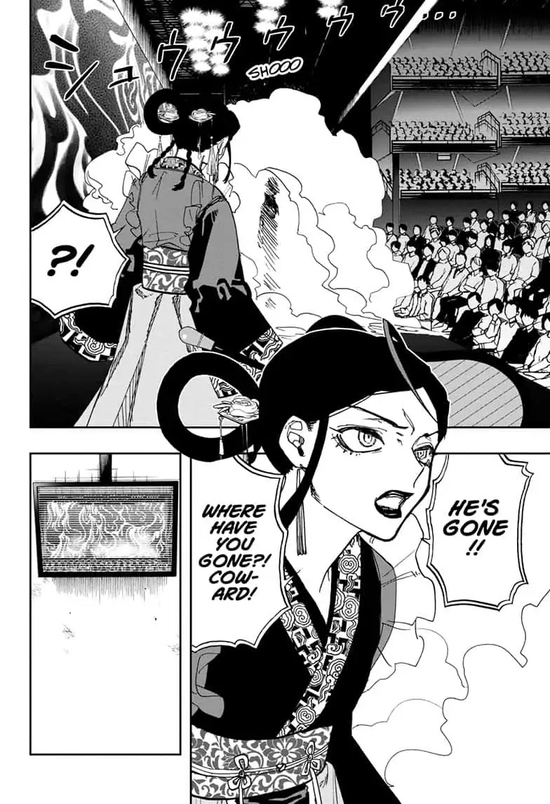 Act-Age Chapter 86 page 18 - Chapter 86: Desperation
