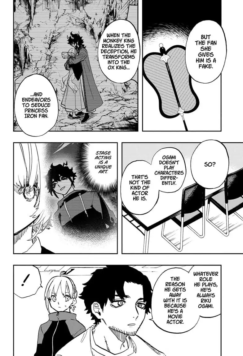 Act-Age Chapter 86 page 20 - Chapter 86: Desperation