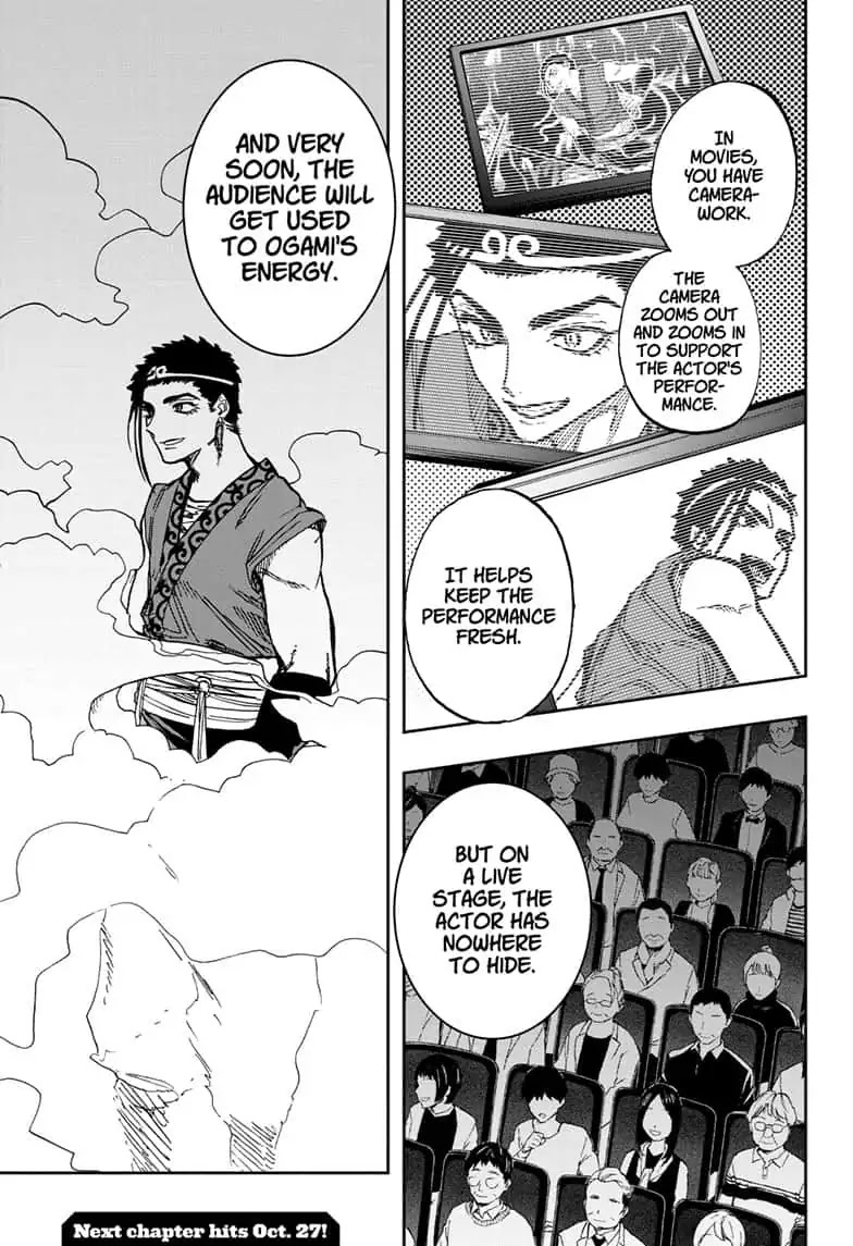 Act-Age Chapter 86 page 21 - Chapter 86: Desperation