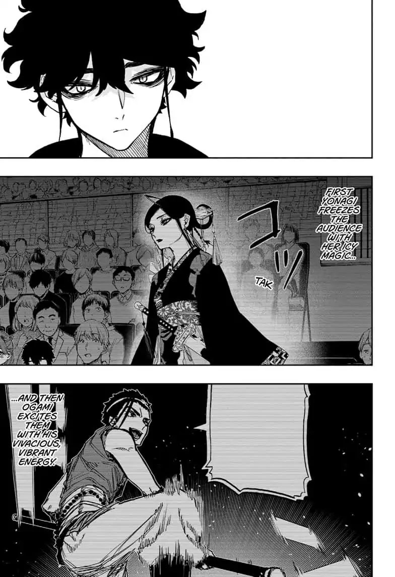 Act-Age Chapter 86 page 3 - Chapter 86: Desperation