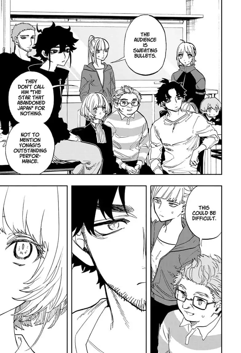 Act-Age Chapter 86 page 5 - Chapter 86: Desperation