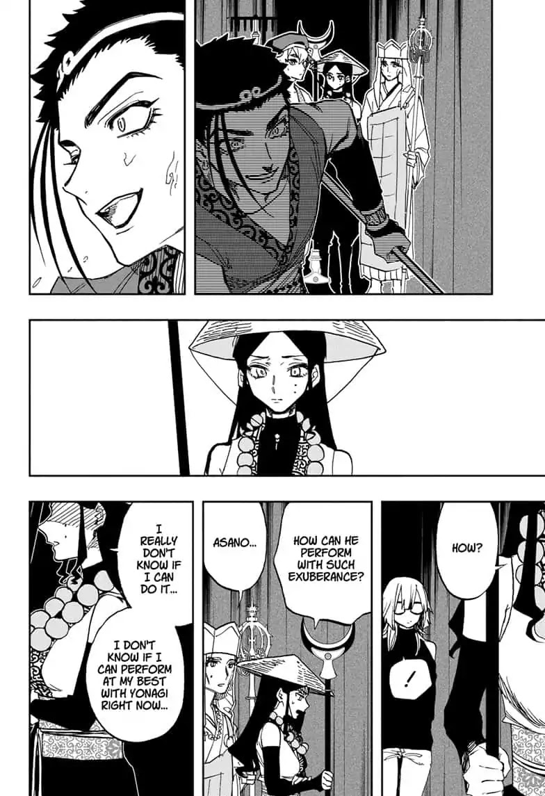 Act-Age Chapter 86 page 6 - Chapter 86: Desperation