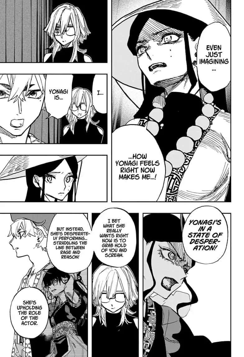 Act-Age Chapter 86 page 7 - Chapter 86: Desperation