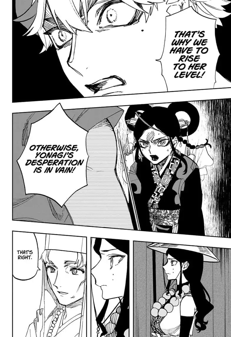 Act-Age Chapter 86 page 8 - Chapter 86: Desperation