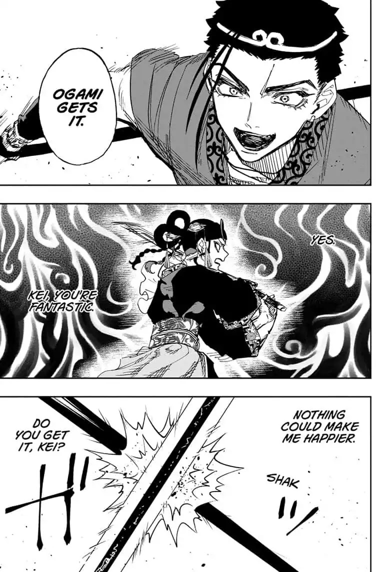 Act-Age Chapter 86 page 9 - Chapter 86: Desperation