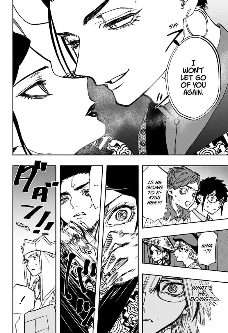 Act-Age Chapter 88 page 10 - Chapter 88: How I'm Defined