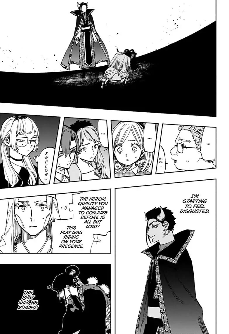 Act-Age Chapter 88 page 11 - Chapter 88: How I'm Defined